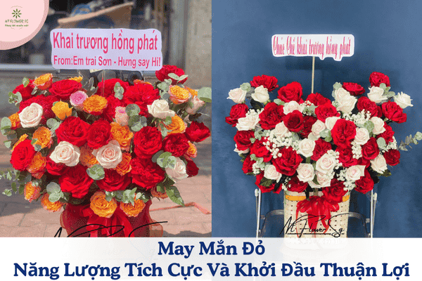 Shop Hoa Tươi Quận Tân Bình – Chuyên Hoa Khai Trương Theo Yêu Cầu